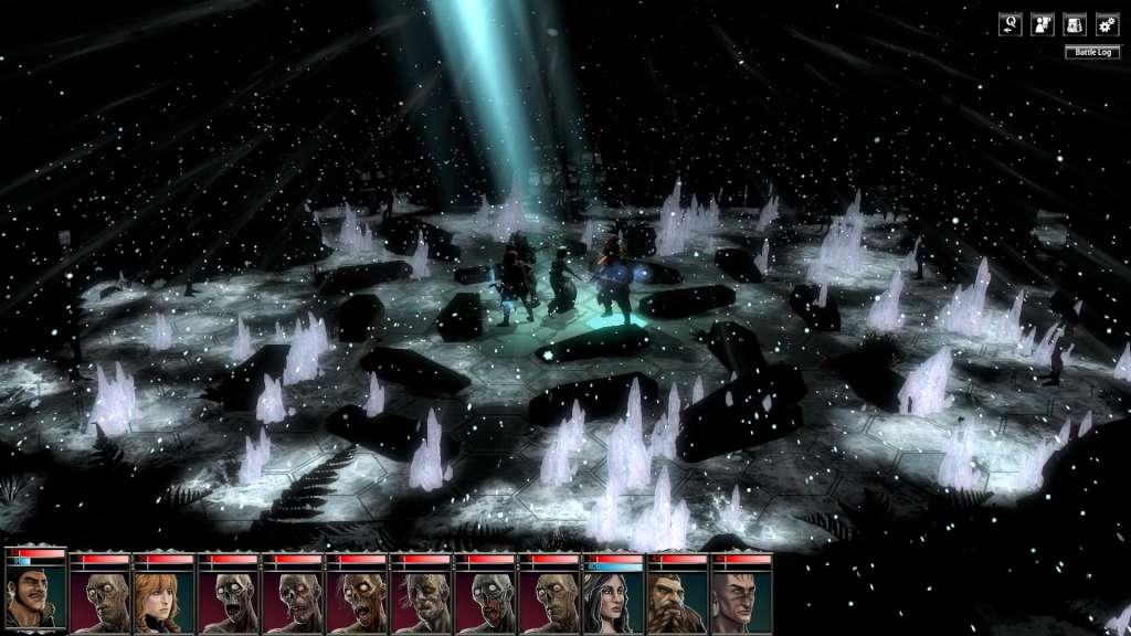 Blackguards ستيم هدية