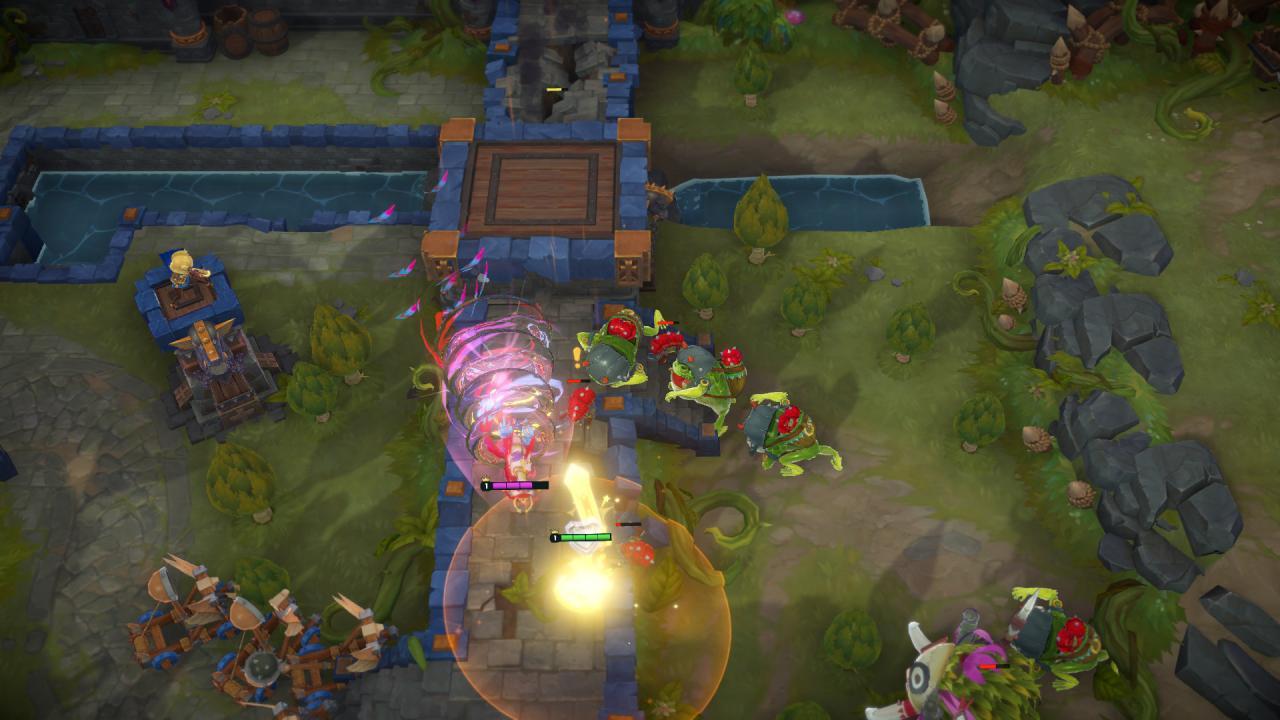 MINImax Tinyverse - Two Realms Unlock (Current & Future) DLC ستيم كود رقمي