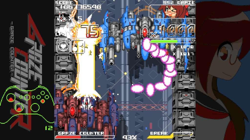 Graze Counter ستيم كود رقمي