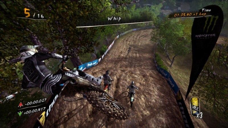 MUD Motocross World Championship ستيم كود رقمي