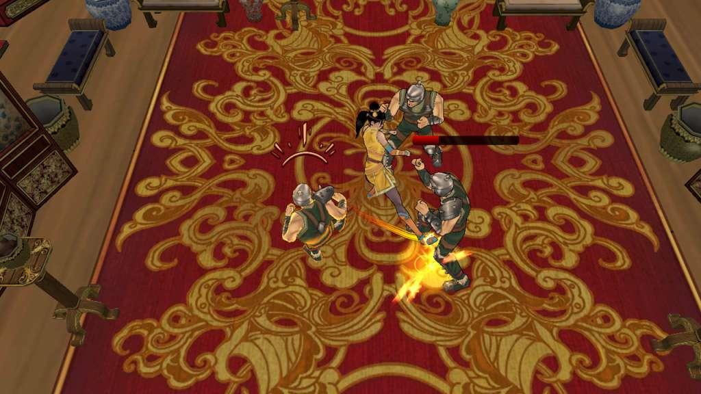 Shuyan Saga ستيم كود رقمي