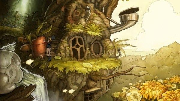 The Night Of The Rabbit اوروبي ستيم كود رقمي