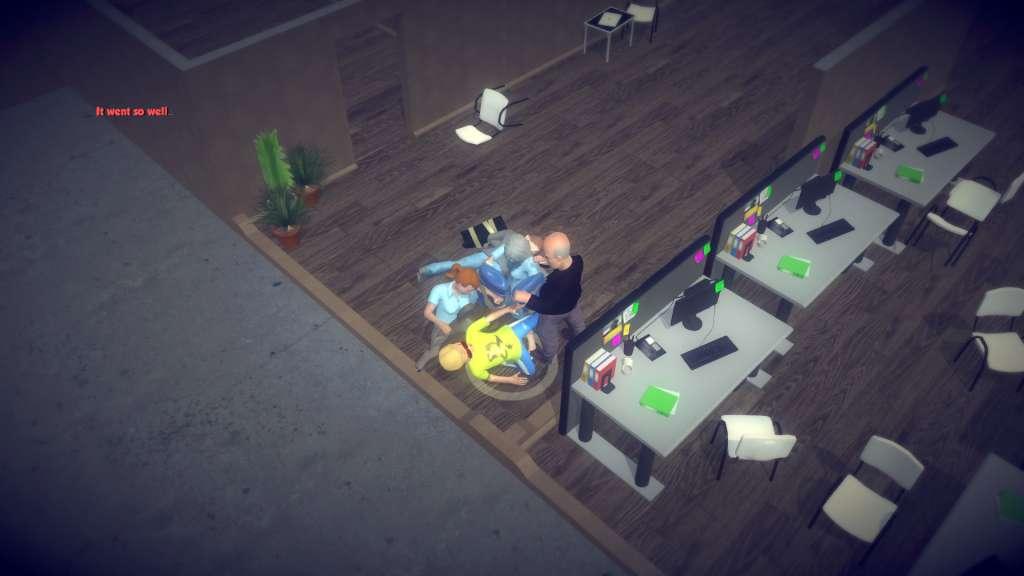 Office Battle بي سي ستيم كود رقمي