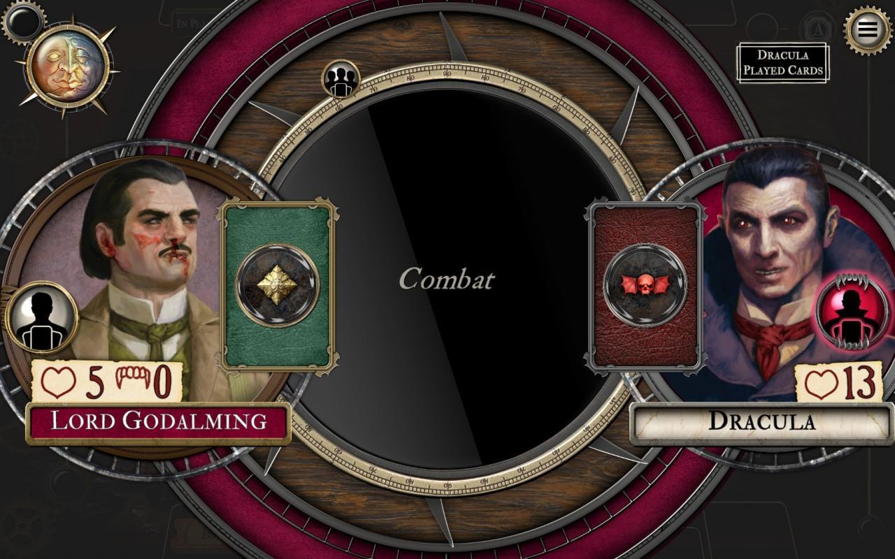 Fury Of Dracula: Digital اصدار ستيم كود رقمي