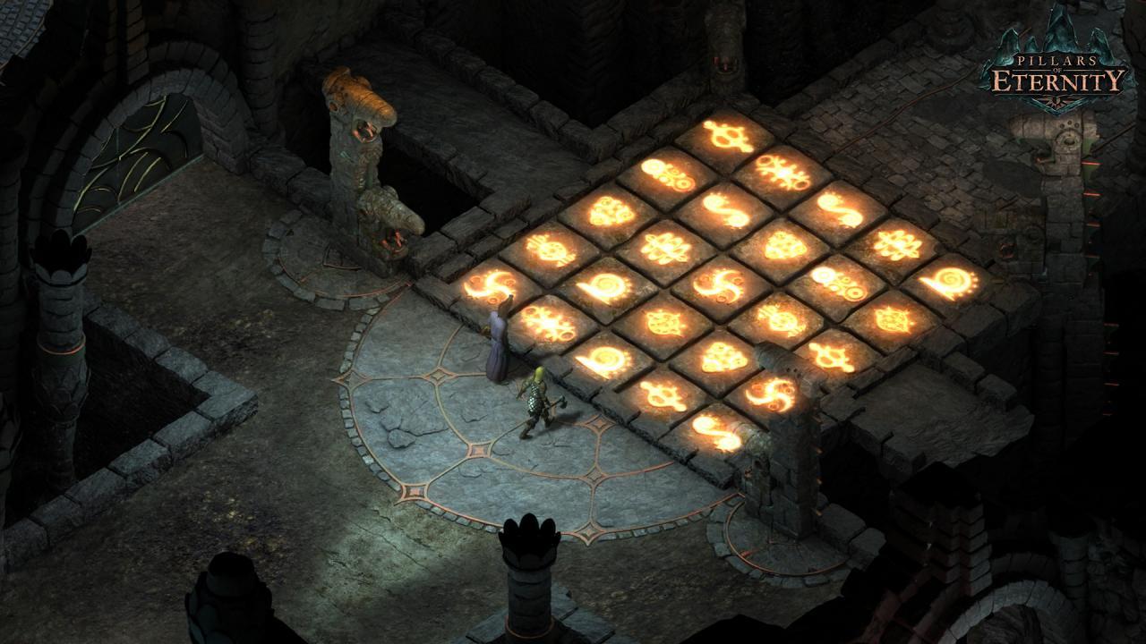 Tyrrany And Pillars Of Eternity حزمة ستيم كود رقمي