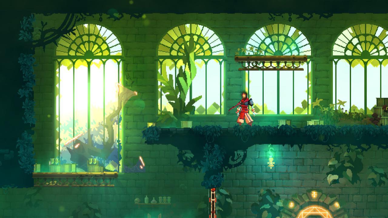Dead Cells: The Fatal Seed حزمة ستيم كود رقمي
