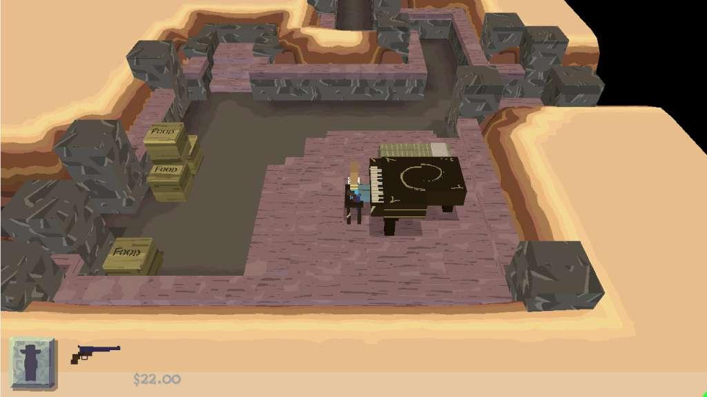 The Real Texas ستيم كود رقمي