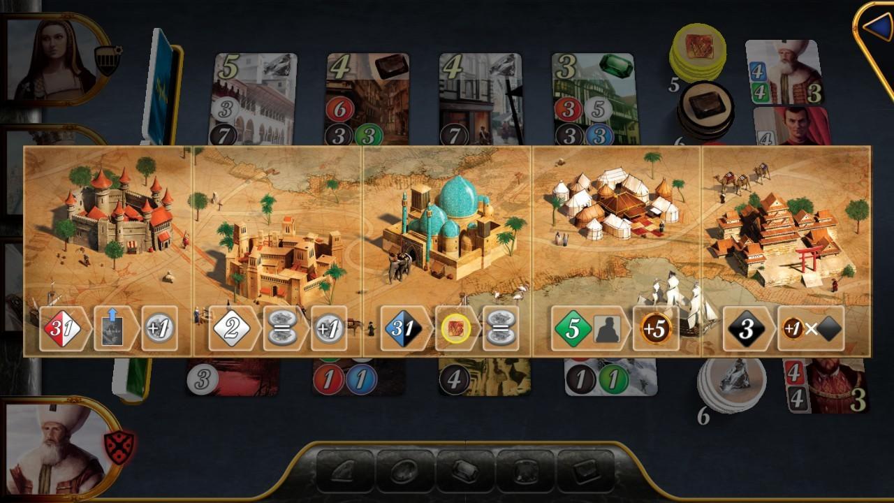 Splendor - The Trading Posts DLC بي سي ستيم كود رقمي