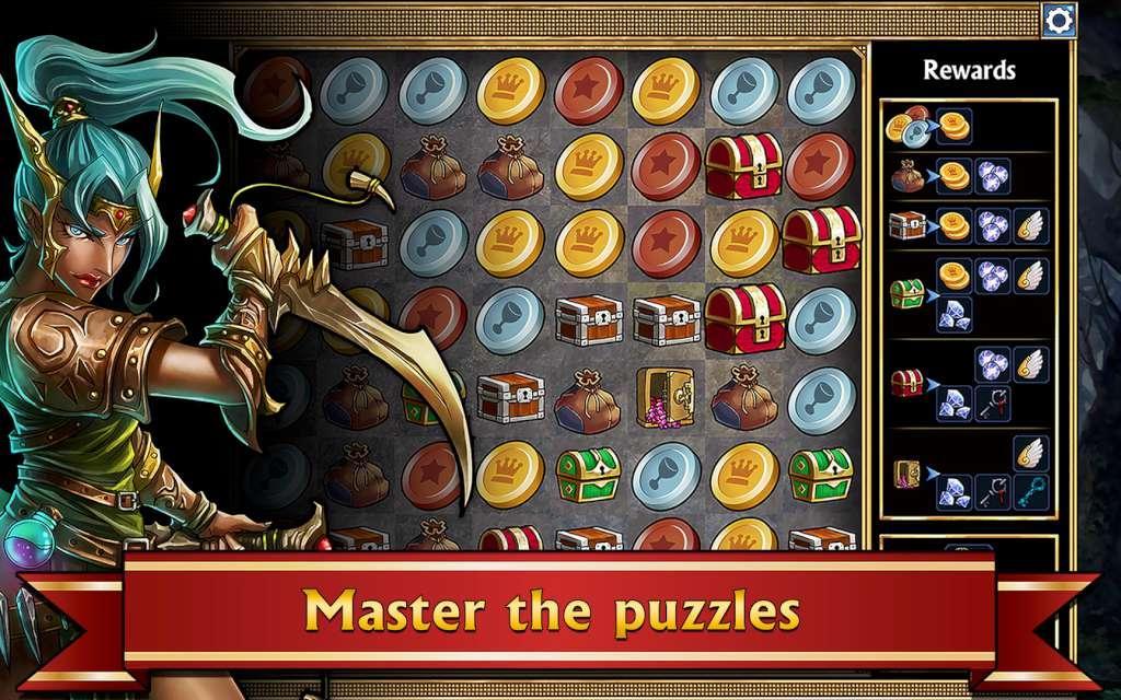 Gems Of War - Demon Hunter حزمة DLC بي سي ستيم كود رقمي