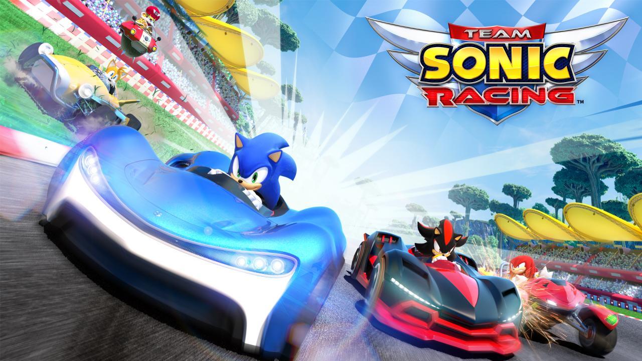 Team Sonic Racing ستيم كود رقمي