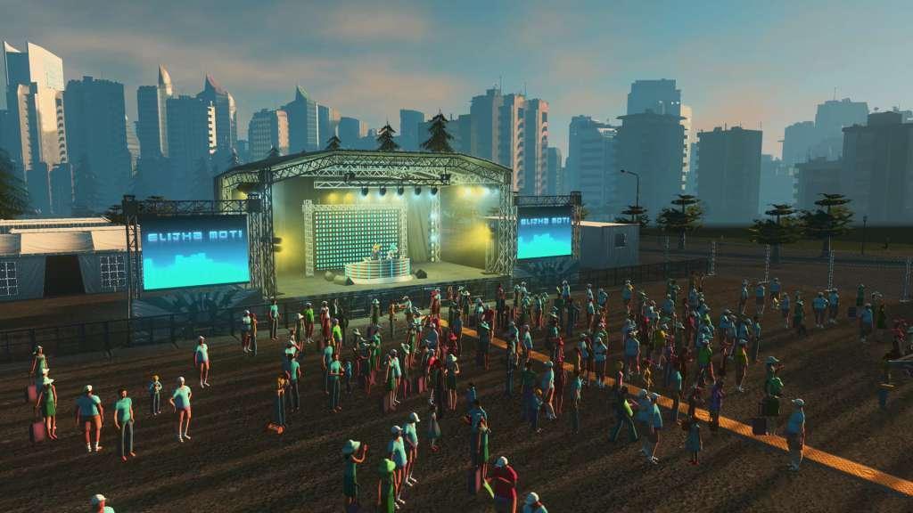 Cities: Skylines - All That Jazz DLC RU VPN Required ستيم كود رقمي
