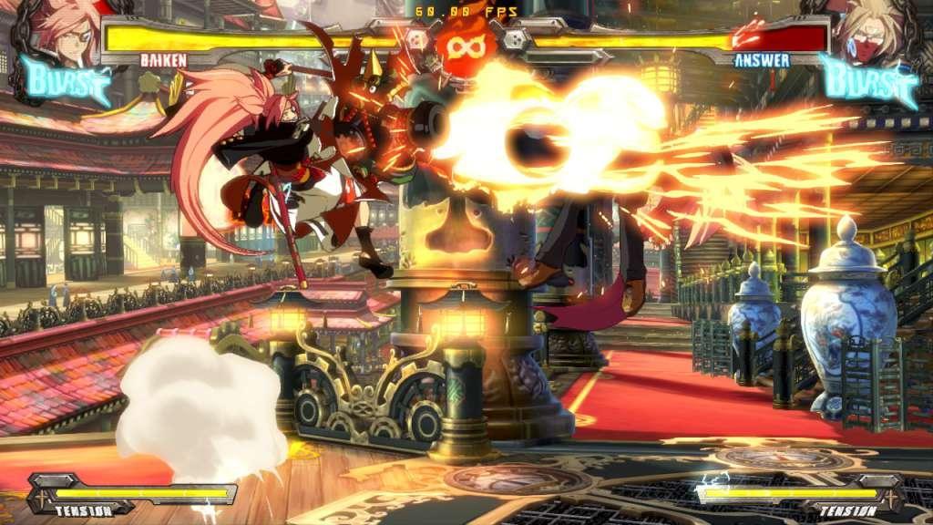 GUILTY GEAR Xrd REV 2 Upgrade DLC ستيم كود رقمي
