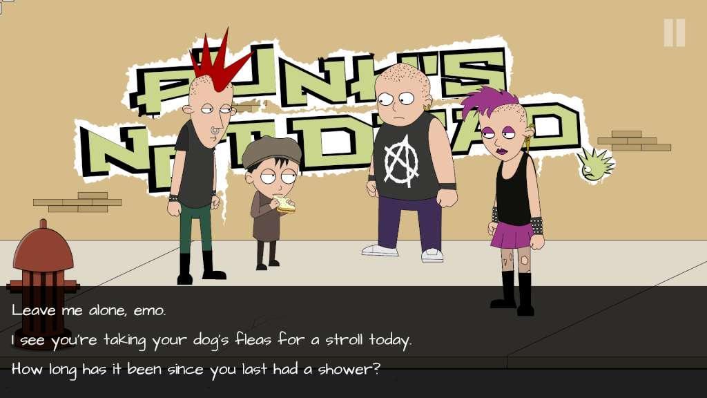 The Revenge Of Johnny Bonasera ستيم كود رقمي