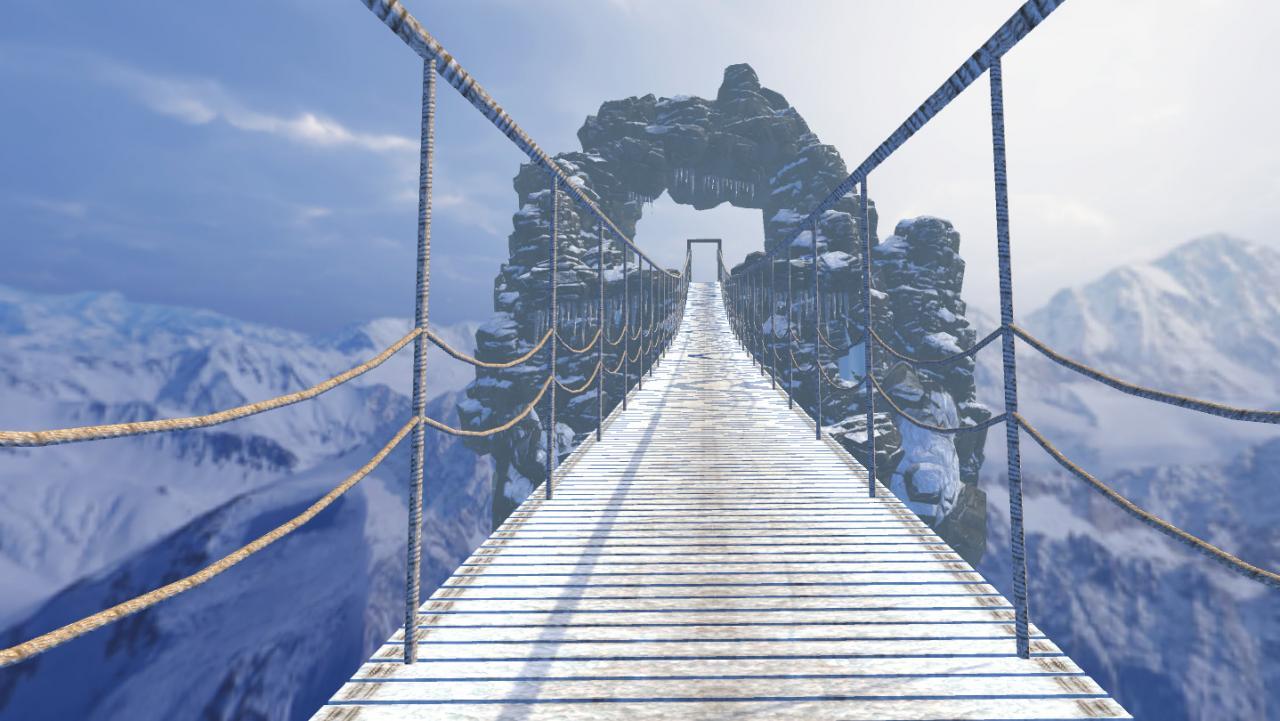 Fancy Skiing 2: Online ستيم كود رقمي