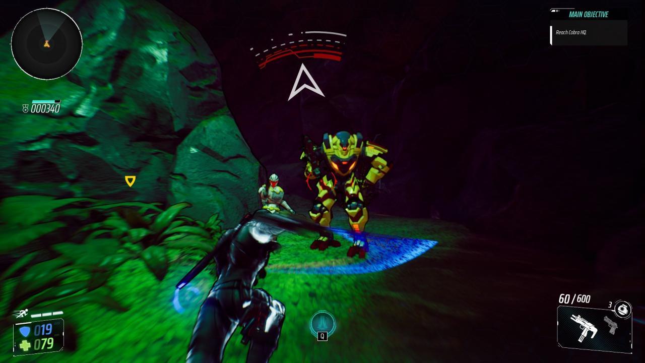 G.I. Joe: Operation Blackout Digital ديلوكس TR اكسبوكس 1 كود رقمي