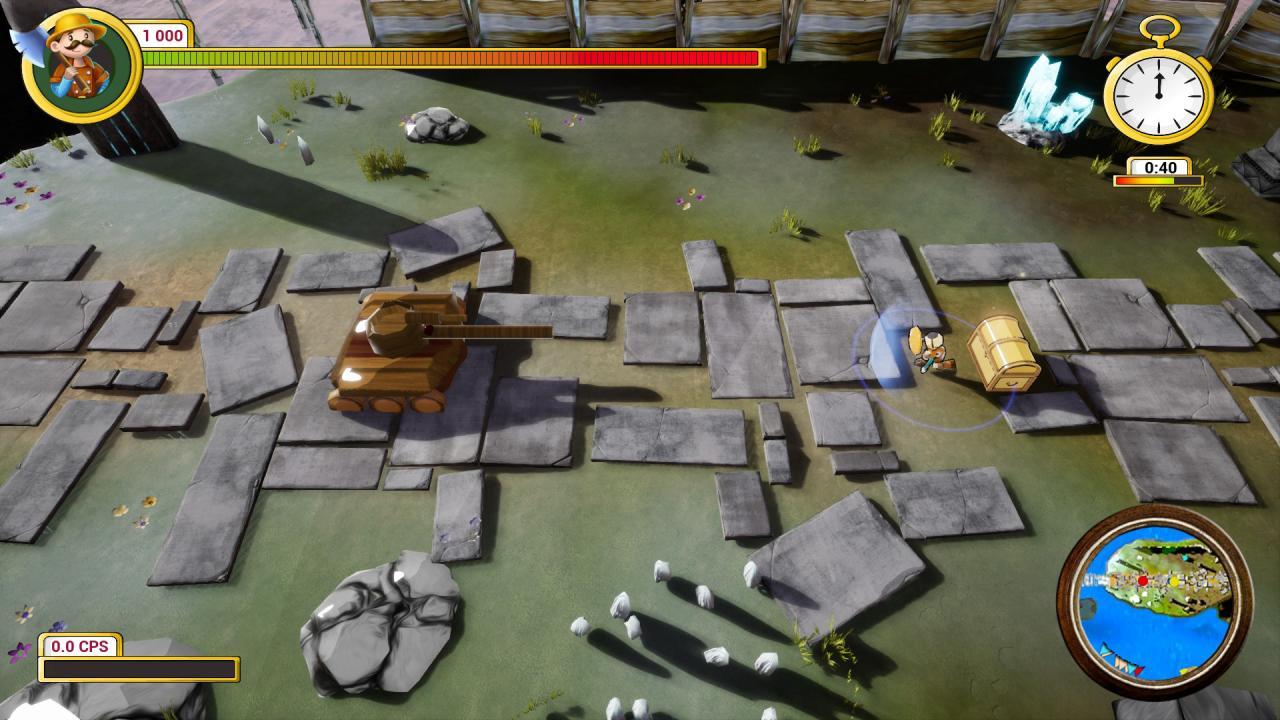 Clicker BAdventure ستيم كود رقمي