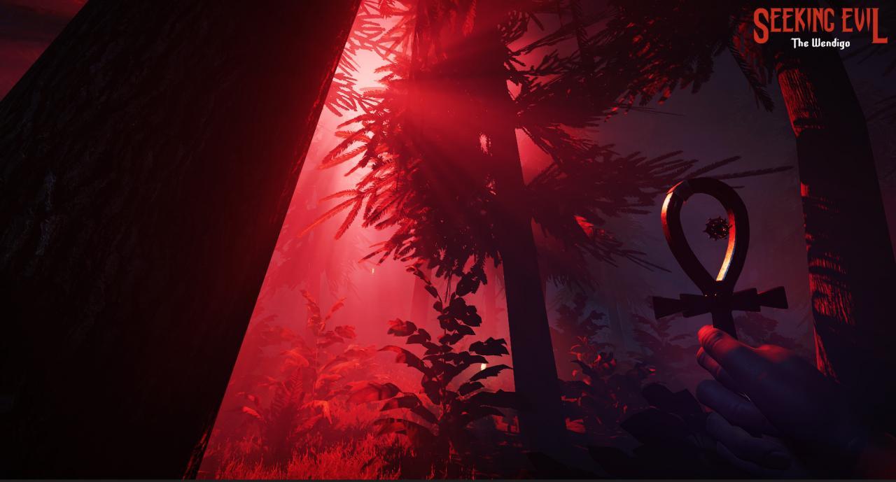 Seeking Evil: The Wendigo ستيم كود رقمي