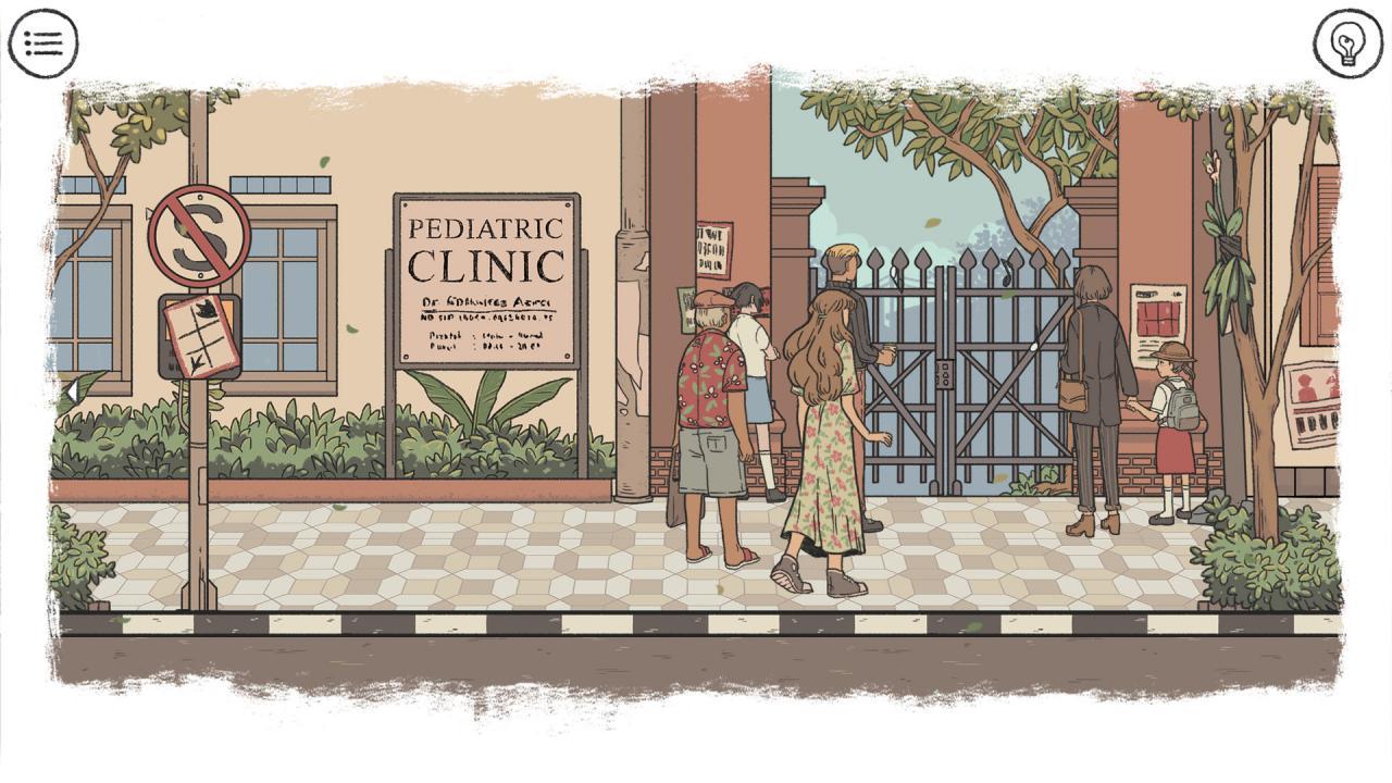 When The Past Was Around ستيم كود رقمي