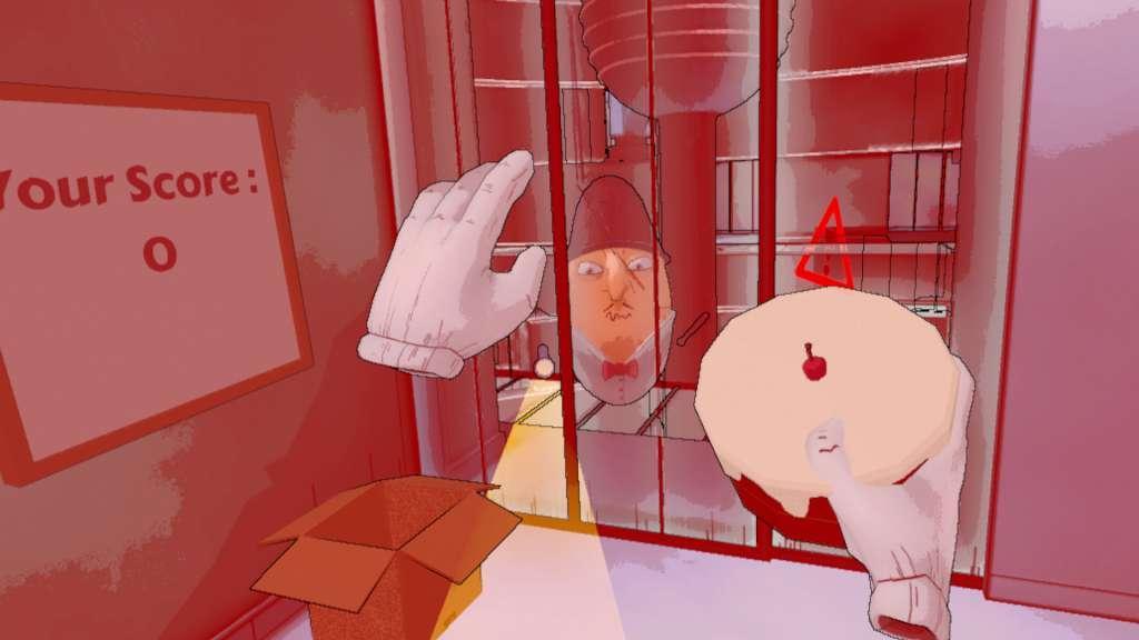 Prison Boss VR ستيم كود رقمي