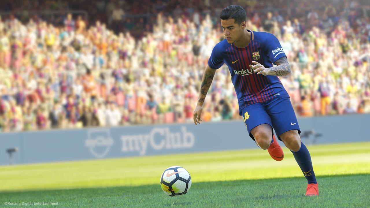 Pro Evolution Soccer 2019 Legend اصدار ستيم كود رقمي