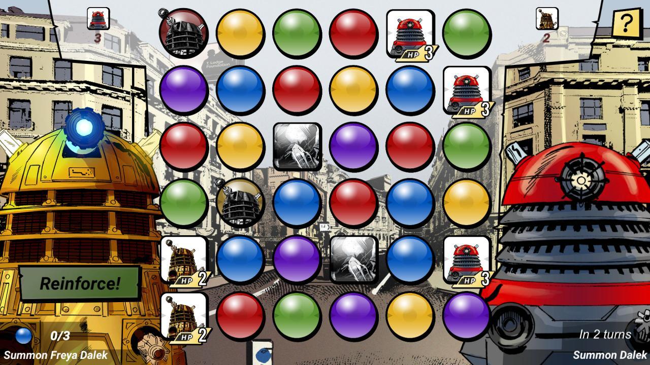 Doctor Who Infinity Complete ستيم كود رقمي