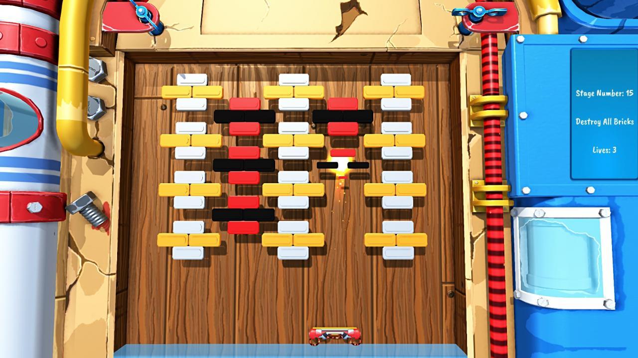 Glaive: Brick Breaker ستيم كود رقمي