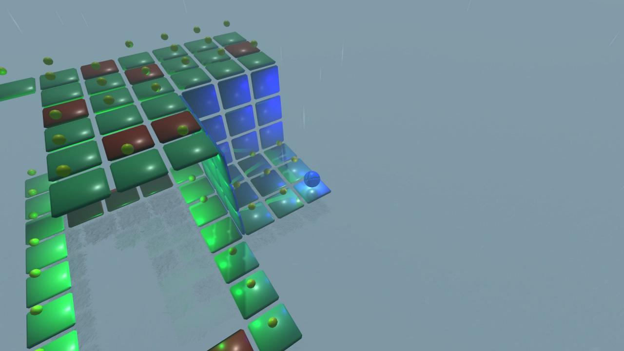 Glow Ball - Not A Billiard Puzzle Game ستيم كود رقمي