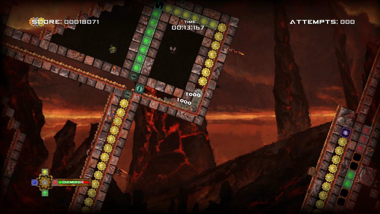 Gear Gauntlet بي سي ستيم كود رقمي