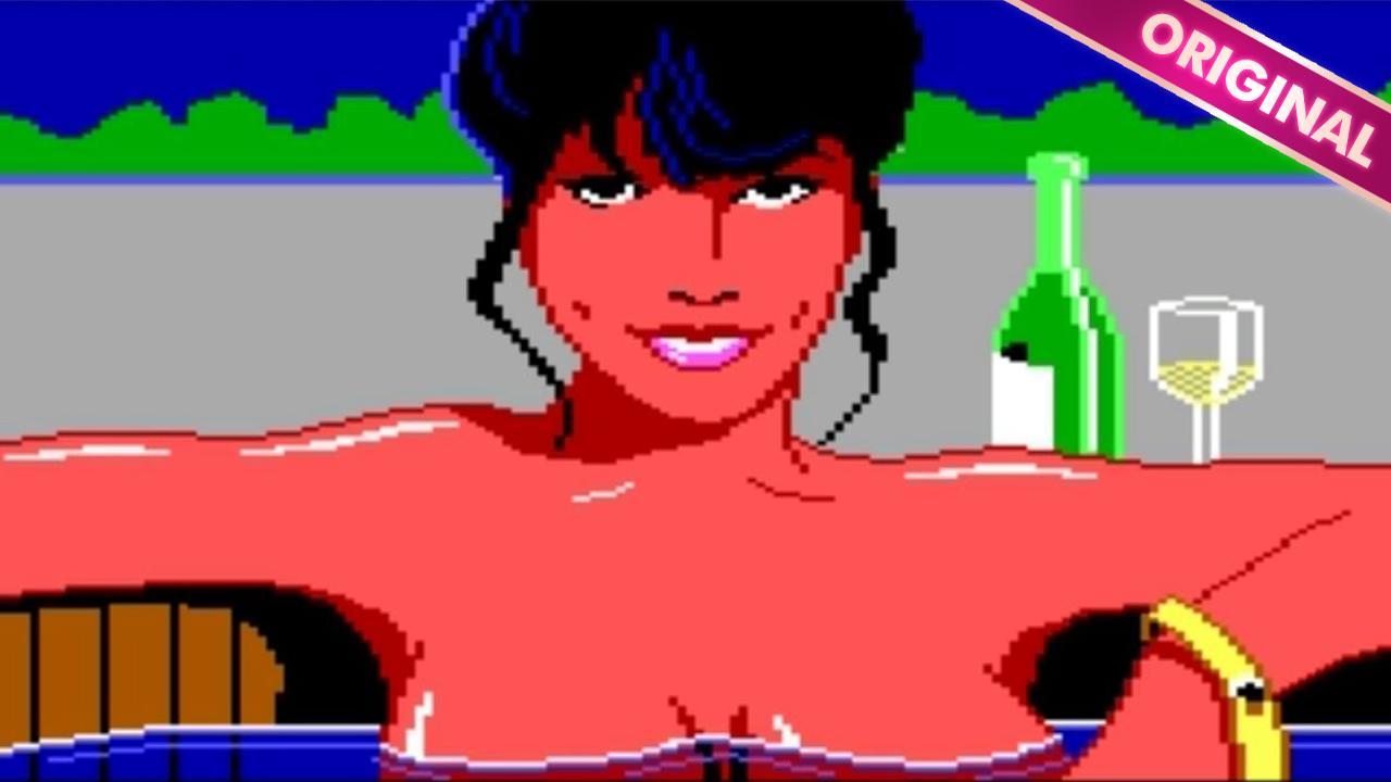 Leisure Suit Larry 1 - In The Land Of The Lounge Lizards ستيم كود رقمي