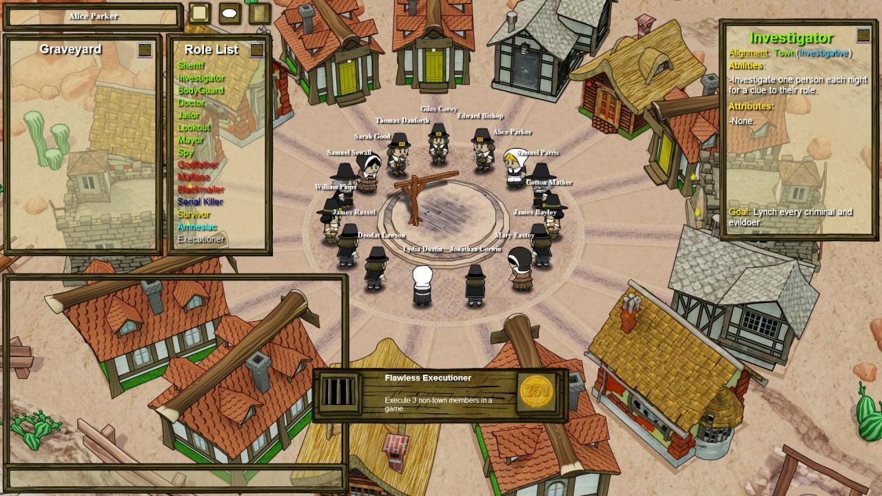 Town Of Salem ستيم كود رقمي