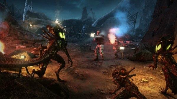 Aliens Colonial Marines Season Pass DLC اوروبي بي سي ستيم كود رقمي