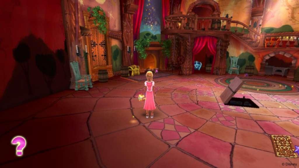Disney Princess: My Fairytale Adventure اوروبي بي سي ستيم كود رقمي