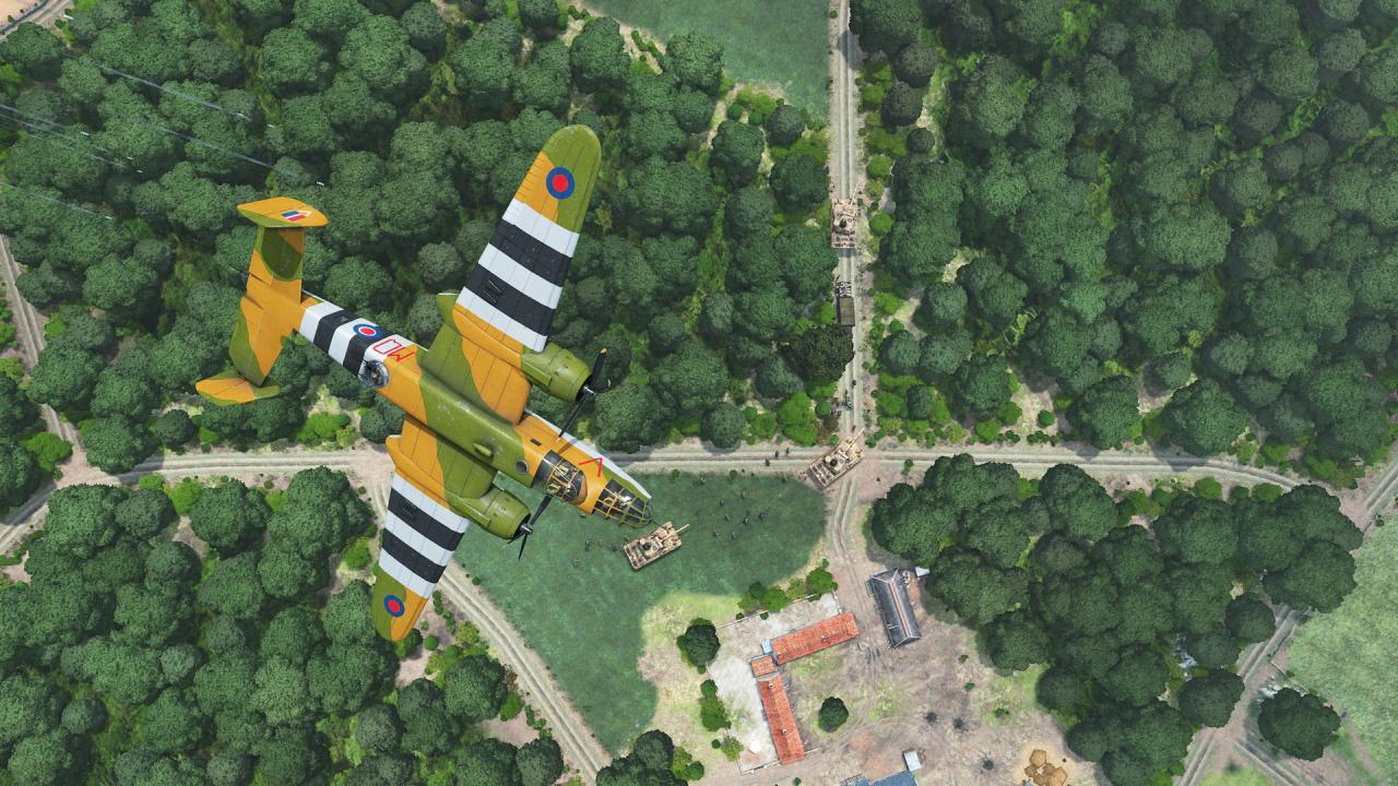 Steel Division: Normandy 44 - Back To Hell DLC ستيم كود رقمي