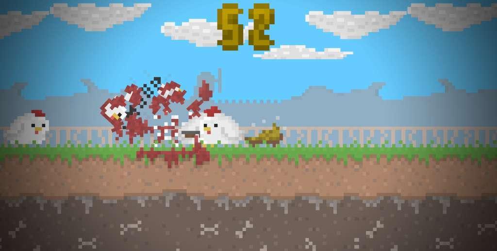 Chicka Wars | Chicken Meat ستيم كود رقمي