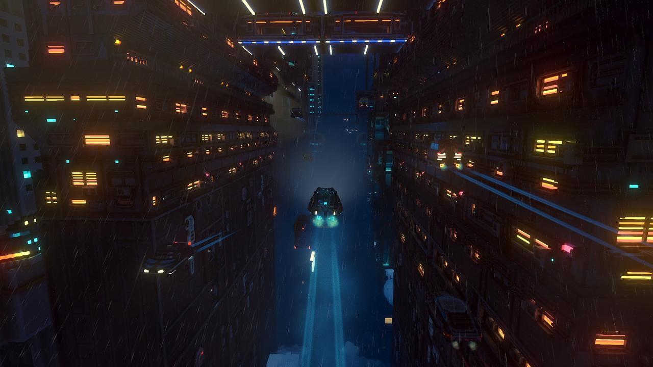 Cloudpunk اوروبي بي سي ستيم كود رقمي