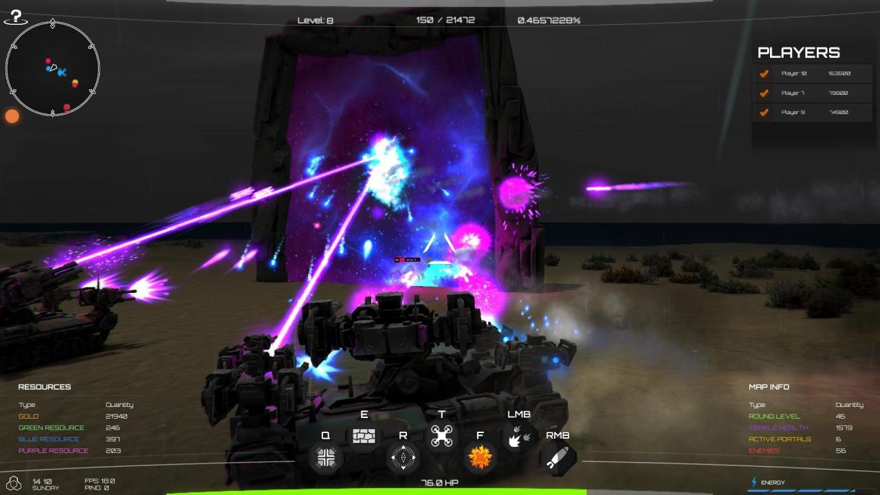 DEFENDERS OF THE FALLEN ISLAND بي سي ستيم كود رقمي