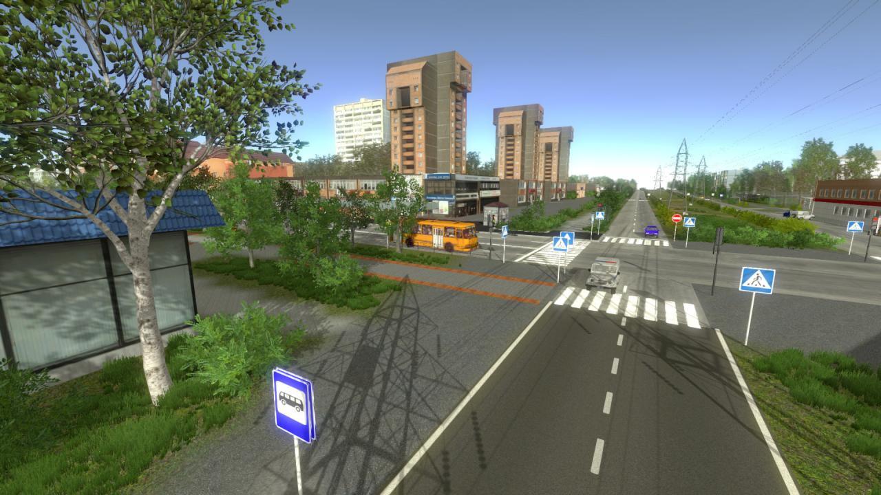 Bus Driver Simulator 2018 ستيم كود رقمي