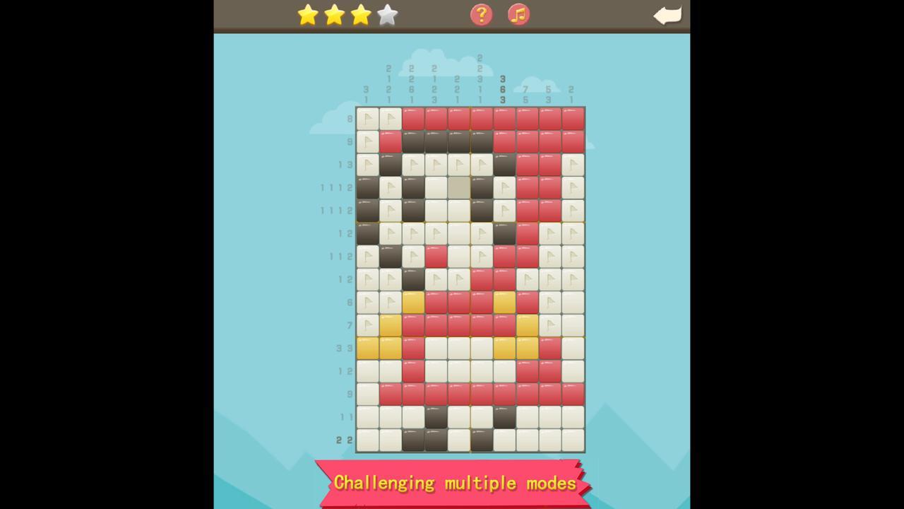 Magic Pixel Picross ستيم كود رقمي