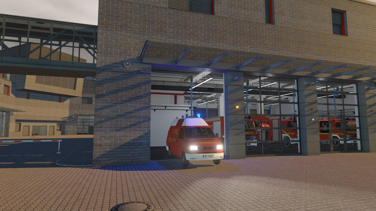 Emergency Call 112 - KEF – The Minor Operations Vehicle DLC ستيم كود رقمي