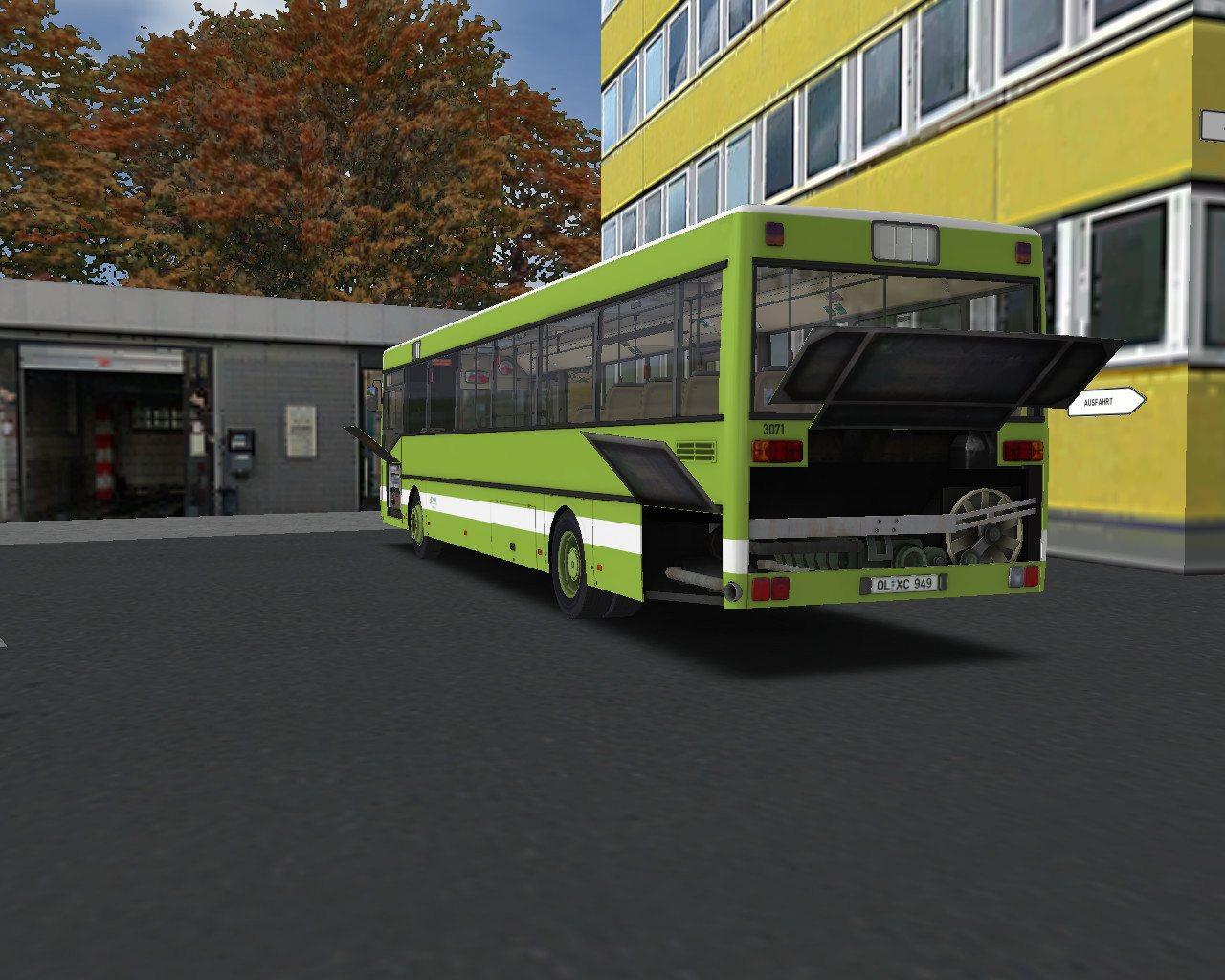 OMSI 2 Add-On Citybus O405/O405G DLC ستيم كود رقمي