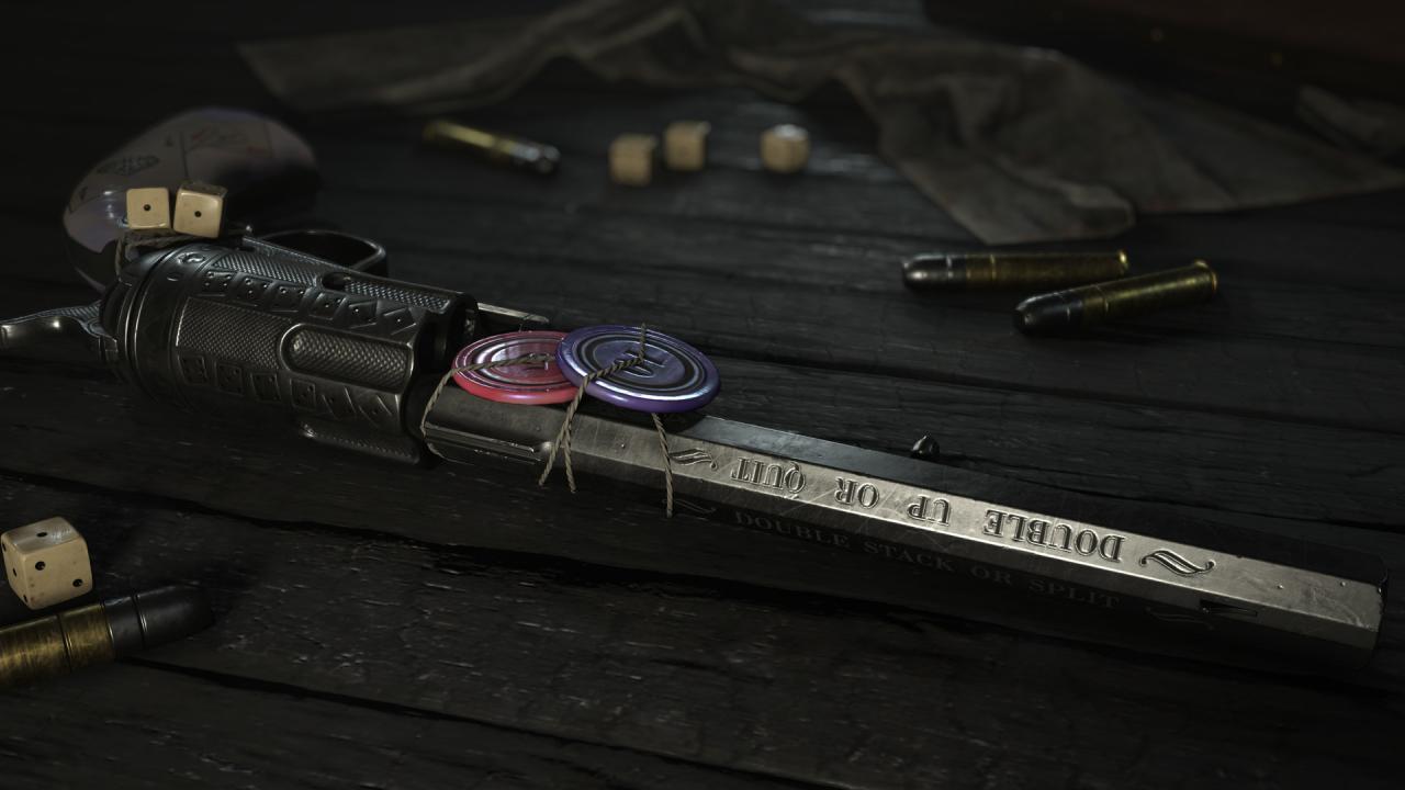 Hunt: Showdown 1896 - The Revenant DLC بي سي رابط هديه ستيم