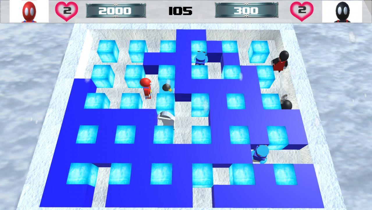 Bomber Arena ستيم كود رقمي