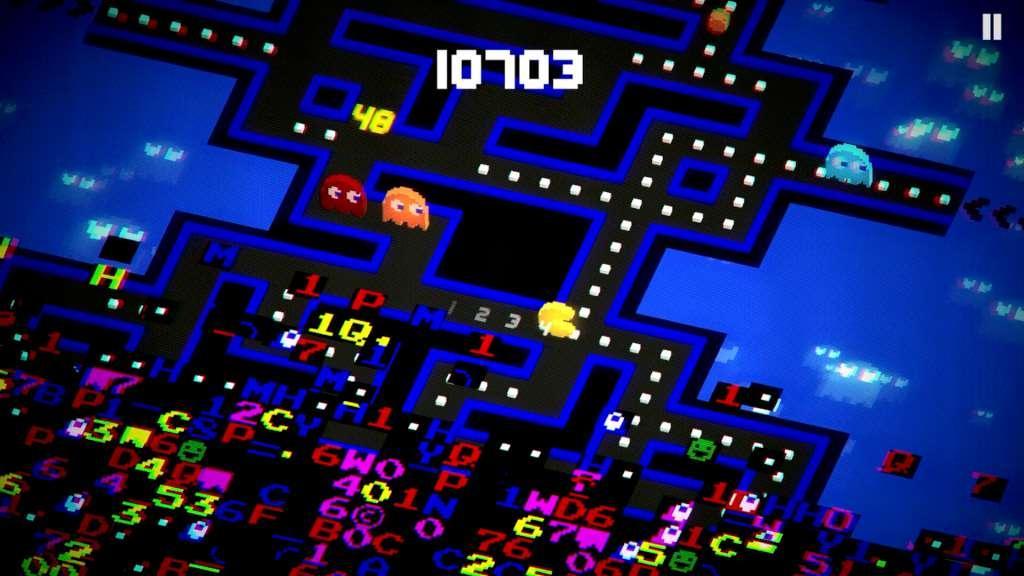 PAC-MAN 256 ستيم كود رقمي