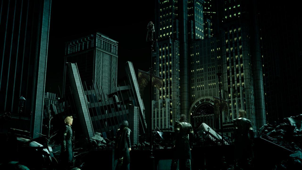 FINAL FANTASY XV ويندوز اصدار ستيم كود رقمي