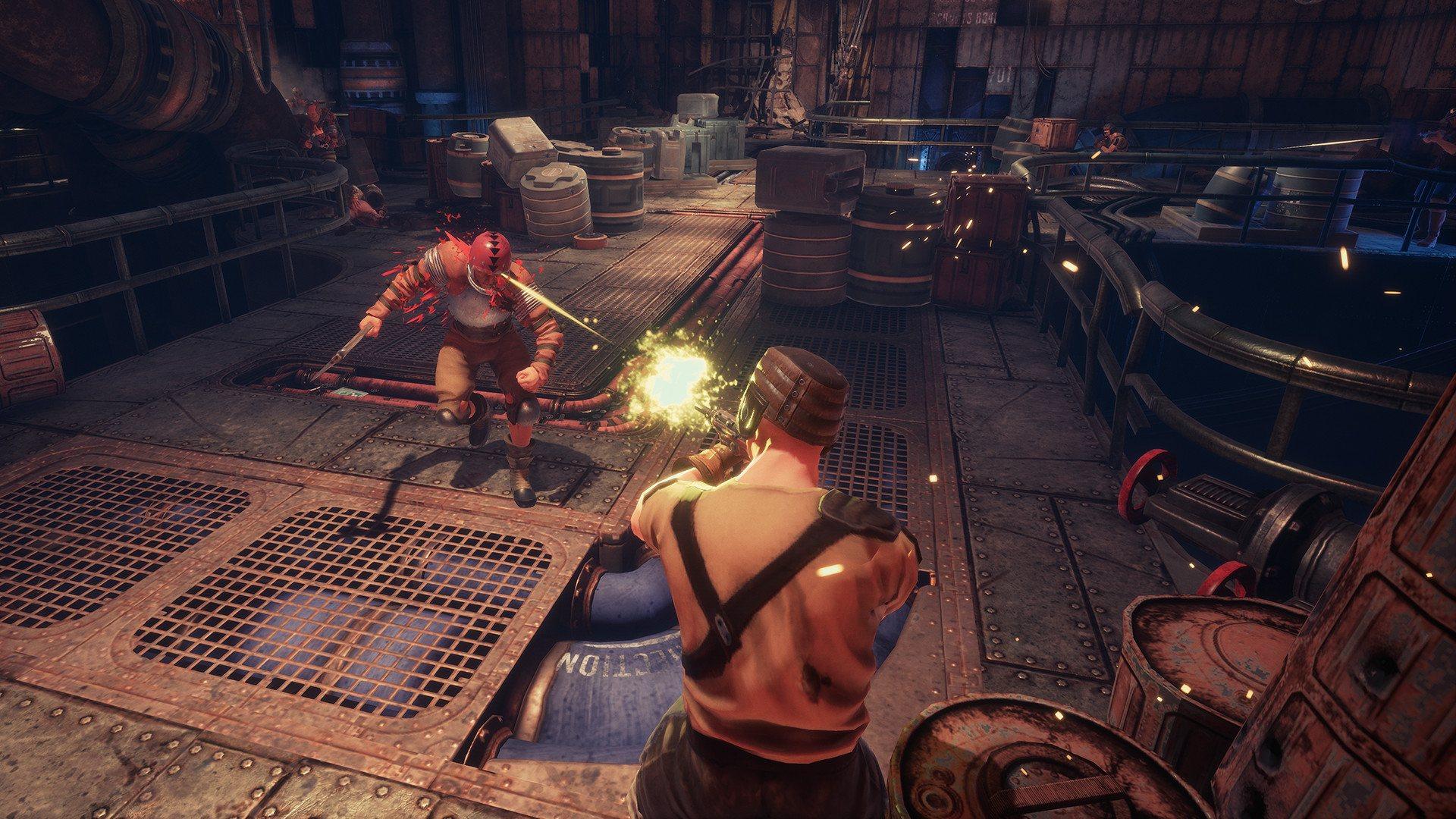 INSOMNIA: The Ark ستيم كود رقمي