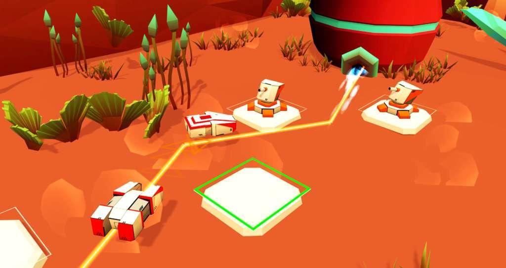 The Safeguard Garrison: Space Colonies ستيم كود رقمي