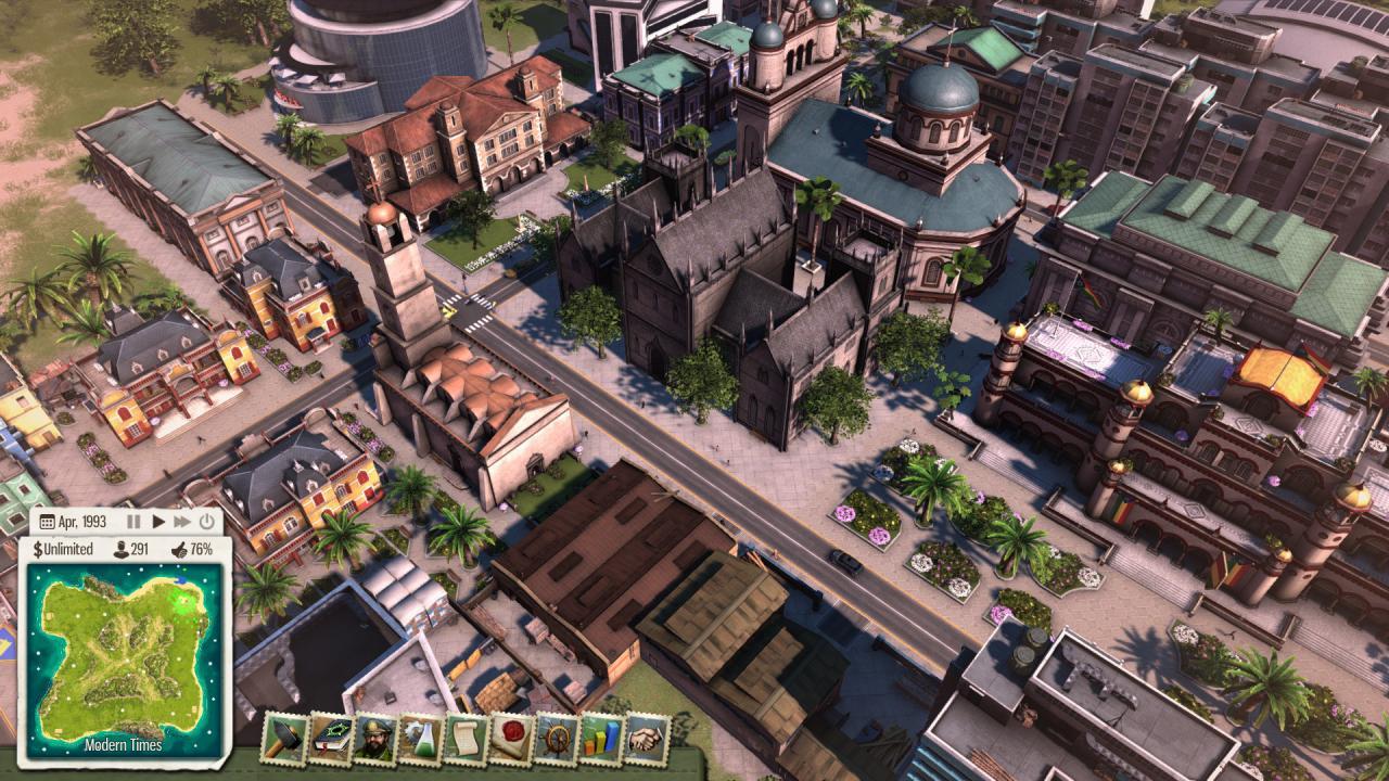 Tropico 5 - Inquisition DLC ستيم كود رقمي