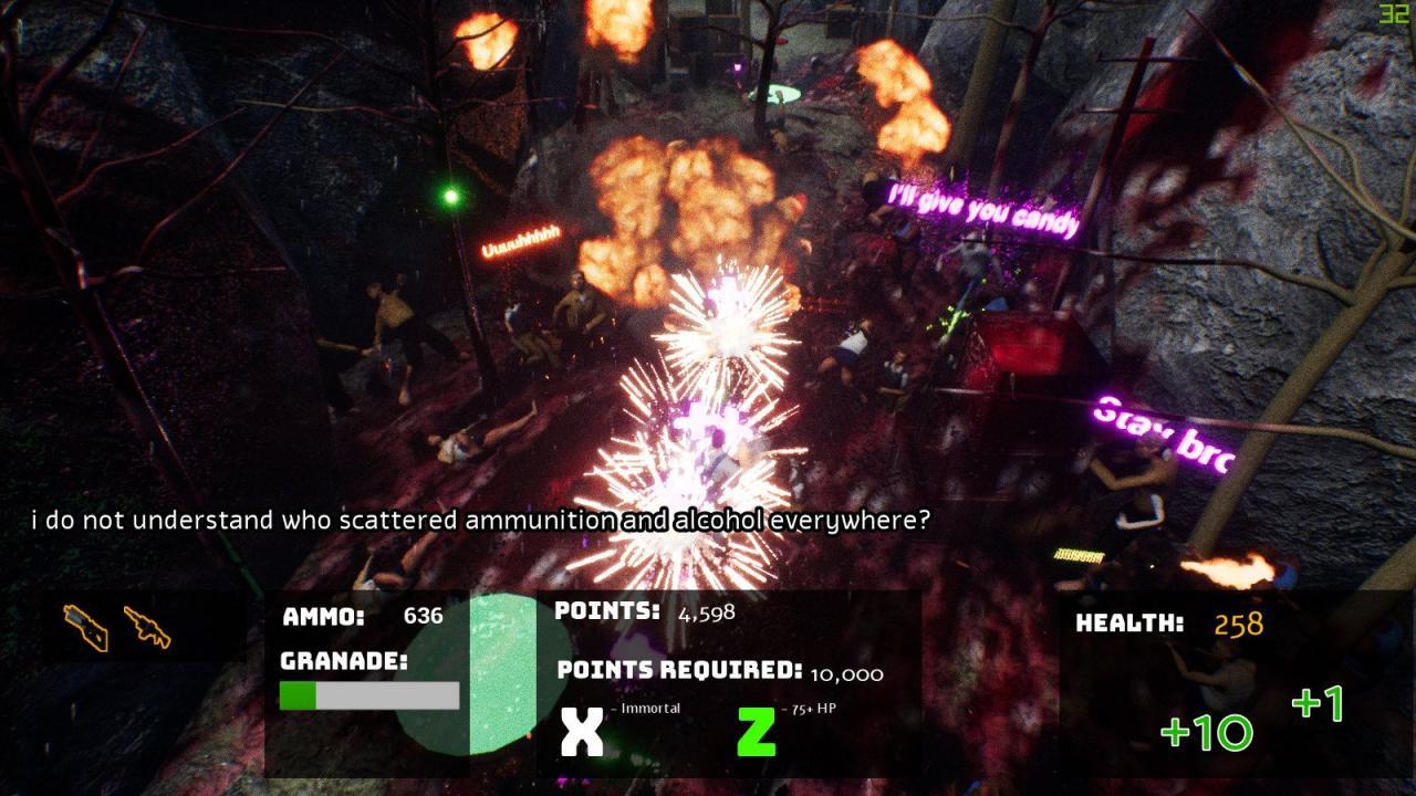 Unknown Pain: Hardcore ستيم كود رقمي