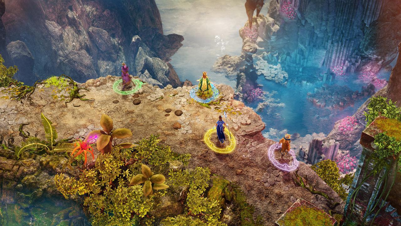 Nine Parchments اوروبي اكسبوكس 1 / إكس بوكس سيريس X|S كود رقمي