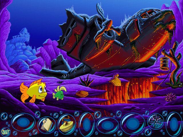 Freddi Fish 3: The Case Of The Stolen Conch Shell ستيم كود رقمي